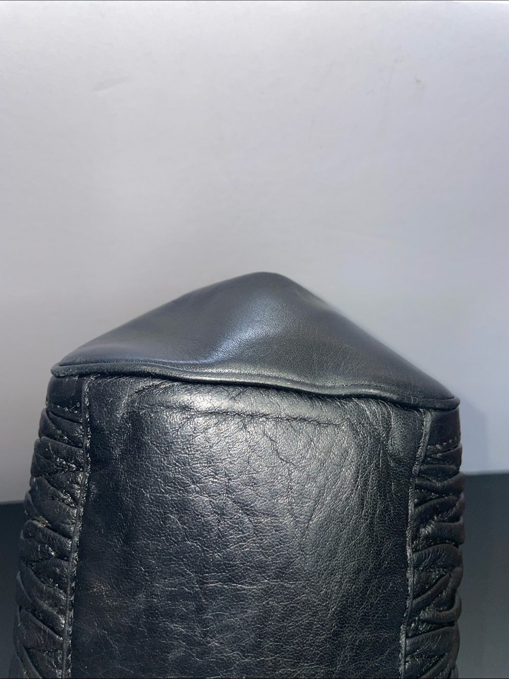 Coach ‘Madison Carrie’ Gathered Twist Satchel - Picture 12 of 17